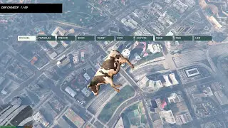 GTA 5 MODS | 001 | Native Trainer