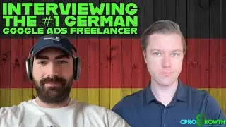 Interviewing the #1 Google Ads Freelancer