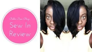 Sew In Review-Bobbi Boss Blaze Review