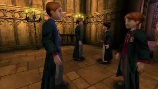 Let's Play: Harry Potter and the Chamber of Secrets - Episode 1 - Welcome to Hogwarts