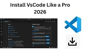 How to download and Install vscode (Visual Studio Code) on your PC in 2026