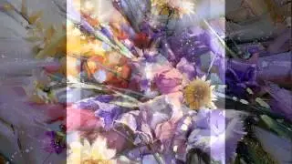 ЦВЕТОЧНАЯ ФЕЕРИЯ РАМИЛЯ ГАППАСОВА (Flower fairy Ramil GAPPASOVA)