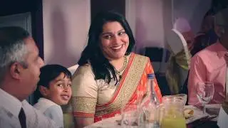 Gujrati Wedding/Engagement highlights 2019 | London | Edgware