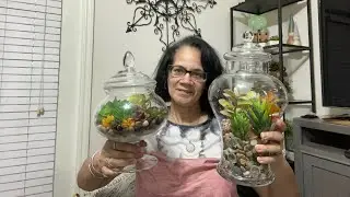I’m making lots of changes!!!