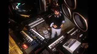 M.F.I  - The Vangelis Demo - Amiga Demo (50 FPS)
