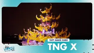 [2nd Place] TNG X ╏ Uni-VERSE Dance Competition 2024: High School Category [FRONT ROW]