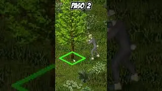 ¿Cómo talar un árbol en Project Zomboid? | #Shorts #Short
