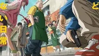 Sakamoto days review