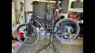 Riding my Trek Fuel EX5 1 year later