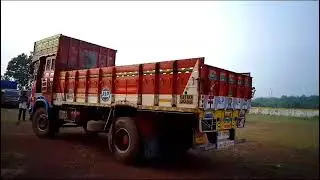 TATA LPT1613 4X2 CARGO TRUCK 2016