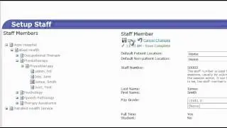 Activity BarCoding (ABC) Tutorials: Changing your password