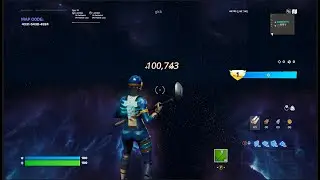New Working XP map glitch