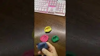 Слайм + история про школу