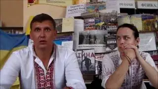 Небесна Сотня. Роман Гурик. Спогади батьків