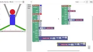 Blockly Games Movie Solutions Level 1-10