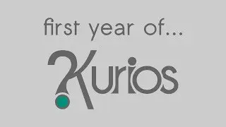 2018 | 1 ano de Kurios!