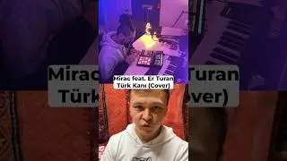 Kazak Türkleri ile Düet Yaptım!