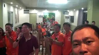 Phần 8  Kỷ niệm 20 năm ra trường 1998 2018  Lớp 12A1  và Cô Chủ Nhiệm