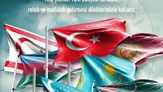 УЗБЕК КАЗАК ТАТАР КИРГИЗ АЗЕР ТУРКМЕН ТУРК
