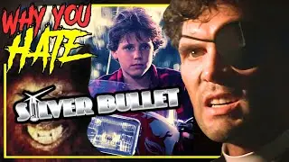 Why You HATE Stephen King's Silver Bullet (1985)!