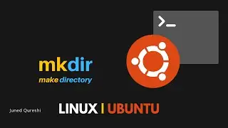 mkdir command | Create directory / directories in Unix using Terminal