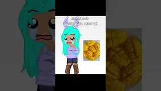 я ненавижу манго🤢