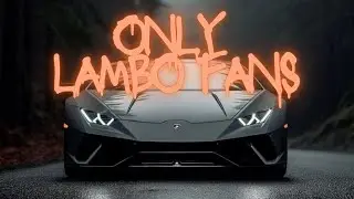 THE BEST SOUND OF LAMBORGHINI ( THE ITALIAN BULL ) 🇮🇹