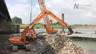 NN - Nederasselt Nieuws | Stuw Nederasselt | Update 04-07- 2017