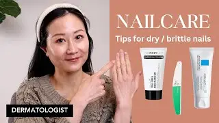 Nail care tips from a dermatologist | Dr. Jenny Liu