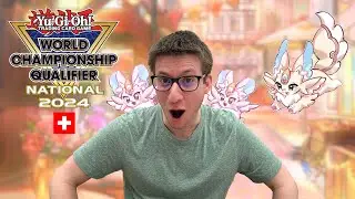 Top 16 Swiss Nationals 2024 Purrely Deck Profile ft. Jarden Kalkman