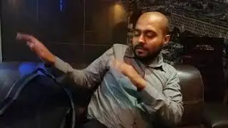 Foreign Dancer spotted at Karachi