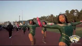 Plaquemine High March In @Washington Marion Botb 2024