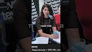 Conspiracy Theorist Is A Former Feminist @whatever