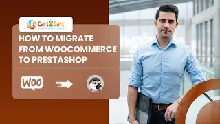How to Migrate From WooCommerce to PrestaShop In ⌛ 5 Minutes (2026⚡ | Non-Techie Friendly)