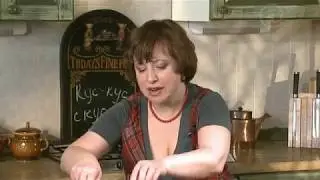 Курица в кус-кусе