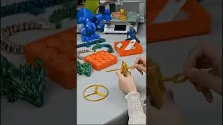 This 3D Printed Pocket Copter Sure is fun#TRONXY #3dprinting #3dprinter #toys