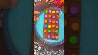 Gems chocolate #shorts