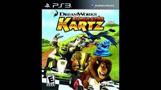 Credits - DreamWorks Super Star Kartz Soundtrack
