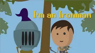 I'm an Ironman (RuneScape Animated Short)