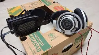 STAX L300 vs Sennheiser HD800 Comparison
