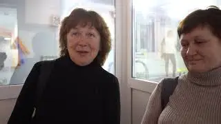 Фитнес для наших родителей