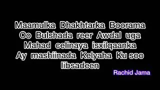 Xukuumada Kulmiye oo sheegatay Tacabkii reer Awdal.