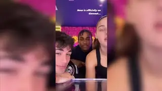 Now United - Run Till Dark (New preview)