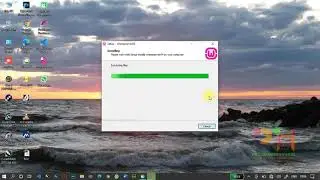 How to install WAMP server on windows 10.