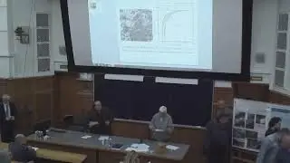 Защита докторской диссертации: Стром А. Л.