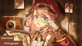 Photograph - Charlotte, Reporting! Genshin Impact [[AMV/GMV]]