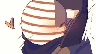 RusAme Edit [Countryhumans Russia x America]