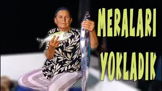 Meraları Yokladık | Lüfer , Çupra, Kayış, Mercan Avı