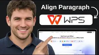 How To Align Paragraph In Wps Office Writer Mobile  2026