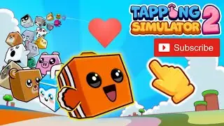 Все коды в Tapping Simulator 2